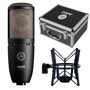 MICROFONE CONDENSADOR AKG P220