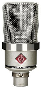MICROFONE CONDENSADOR NEUMANN TLM102