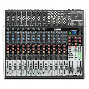 MESA DE SOM BEHRINGER XENYX X2222USB