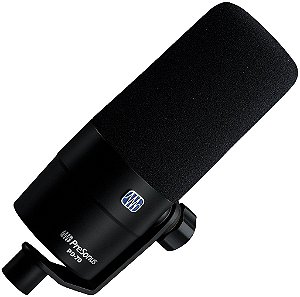 MICROFONE PROFOSSIONAL DINÂMICO PRESONUS PD70