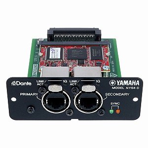 Placa Slot Para Expansão Yamaha NY64D