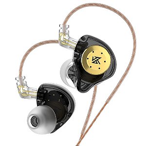 Fone de ouvido in-ear Kz EDX PRO