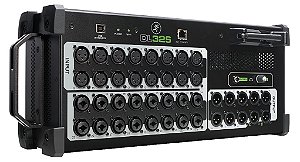 Mesa  de som Digital Mackie Dl32S - 32 Canais
