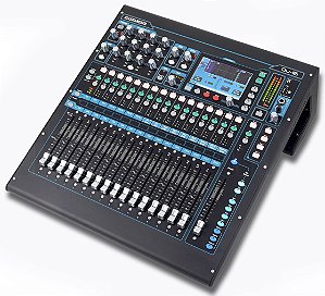 Allen Heath QU-16 Mesa de Som Digital