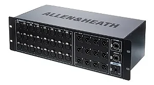 Conversor Stage box Allen Heath AR2412 24 Canais