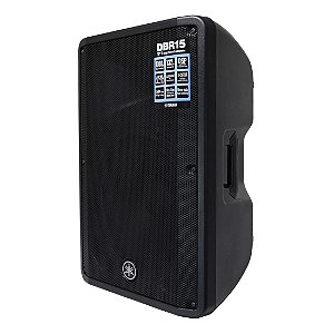 Caixa de som Ativa 465w 15 Polegadas Dbr15 - Yamaha