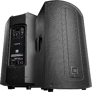 Caixa de som Ativa 350W 15 polegadas JBL MAX 15 - JBL