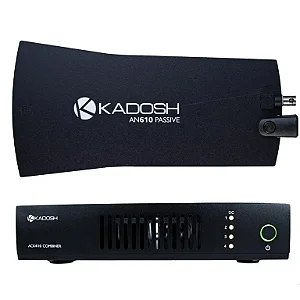 Combinador De Antena para sistema de In Ear Ack-410 - Kadosh