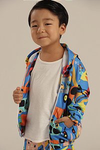 Blusa Moletom Diversão na Cidade