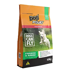Dog Power Fihote 15kg