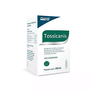 Tossicanis Liquido 90 Ml