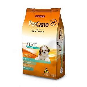 Percane Filhotes Racas Pequenas 15 Kg