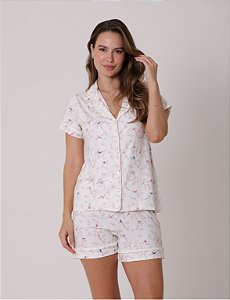 PIJAMA CECELA "PÁSSAROS”