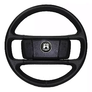Volante CD- Emblema Wolfsburg Fusca