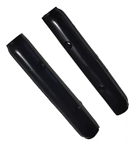 Capa Dobradiça Vidro Preta Janela Basculante  Fusca