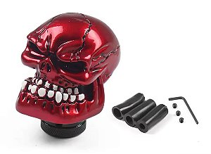 Manopla Monstra/Caveira Vermelha Universal