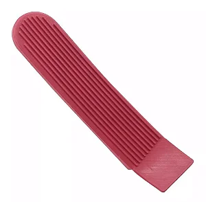Capa Premium Vermelha VW Pedal Acelerador Fusca Brasília Tl