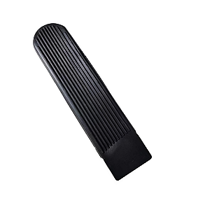 Capa Premium Preta VW Pedal Acelerador Fusca Brasília Tl Tc