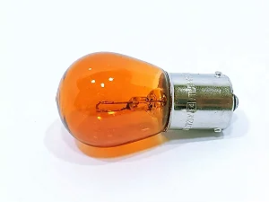 Lâmpada Luz Seta Pisca Laranja 12V-21W