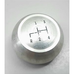 Manopla Fusca/Kombi  4M R/P/T - Polida