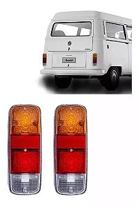 Lanterna Traseira Kombi Tricolor 76 >