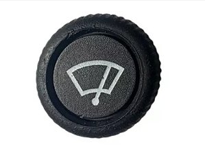 Botão Limpador Para-Brisa Fusca SD/KOMBI/BRAS/VT/PST/GOL
