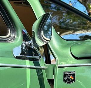 Par Espelho Retrovisor Mexicano