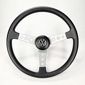 Volante Delta Classico 3800MM Haste Inox - Emb Wolfs
