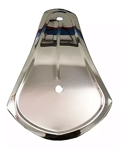 Polaina Gravitinha Capo Fusca Inox Premium >69