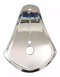 Polaina Gravatinha Capo Fusca Inox Premium 70>