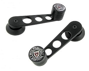 Manivela Wolfsburg All Black