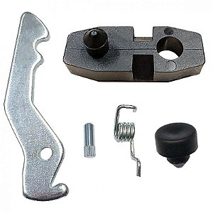 Kit Reparo Fechadura c/ Trava Porta Correr Kombi 97 E.D