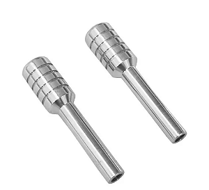 Pino Trava Porta Fusca, Brasilia, Tl, Kombi Aluminio Billet+