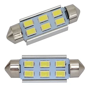 Lampada Led Torpedo Branca 6 Led