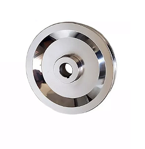 Polia Micro V Modelo Fechado (Menor)