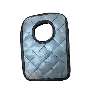 Acessorio Tanque Gasolina Cinza/Preto Fusca 64>