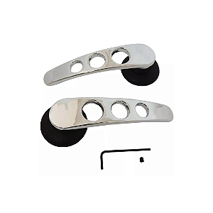 Maçaneta Interna Porta Fusca Kombi Brasília Wolksburg