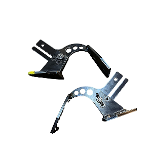 Dobradiça Motor C/Regulagem