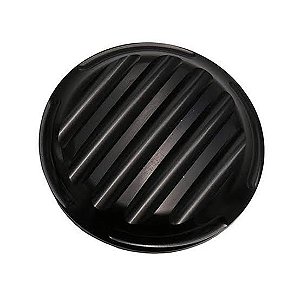 Tampa Caixa Estepe Custom Preta