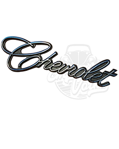 Emblema Chevrolet Capo Opala 75 A 79