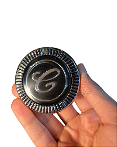 Brasao "C" Opala Comodoro Teto Capota Vinil