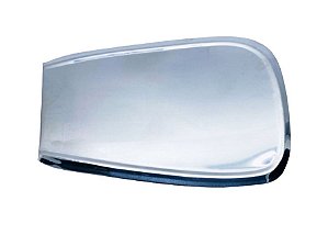 Polaina Protetora Aço Inox Tanque Vw Fusca