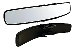 Espelho Retrovisor Interno Panorâmico Grande Universal