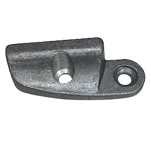 Guia Porta Fusca Esquerda