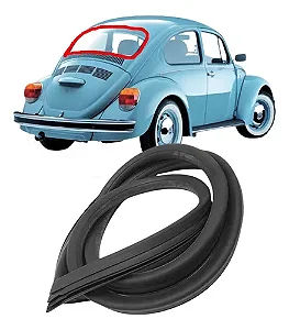 Borracha Vigia 67/ Luxo VW Fusca Todos TCHOCAR