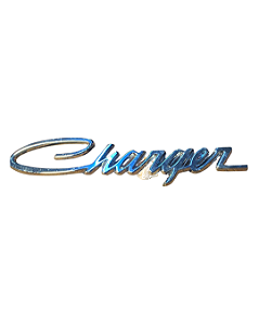 Emblema Lateral Charger