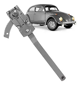 Maquina Vidro Mecânica Direito VW 58>70 Fusca