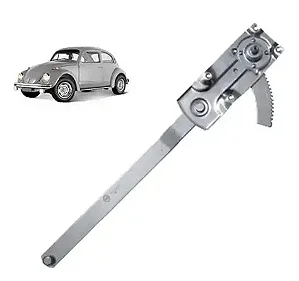 Maquina Vidro Mecanica Esquerda VW Fusca 71>