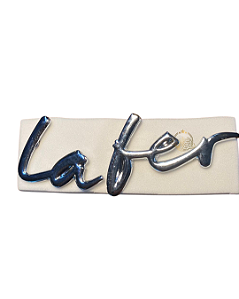 Emblema Manuscrito Lafer