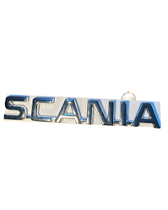 Emblema Scania